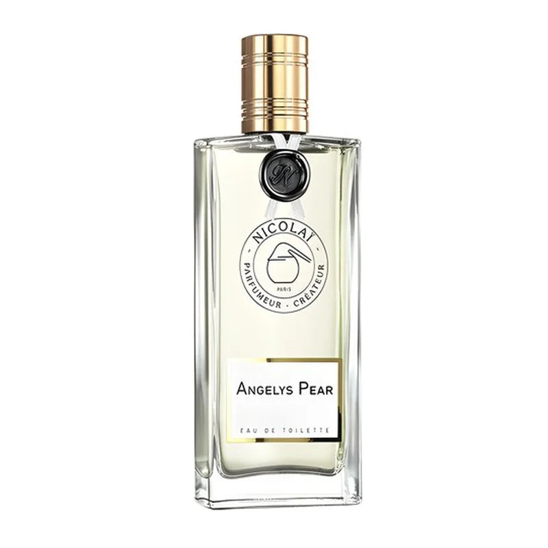 Nicolai Angelys Pear EDT 100ML (Unboxed)