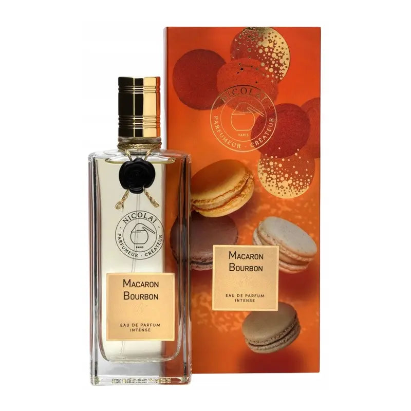Nicolai Macaron Bourbon Intense EDP 100ML