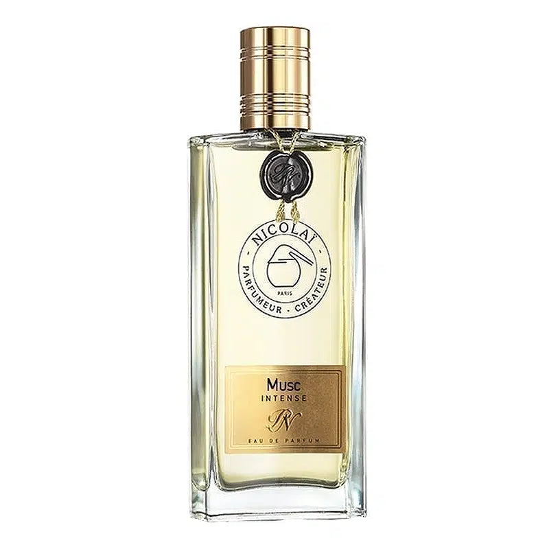 Nicolai Musc Intense EDP 100ML (Unboxed)