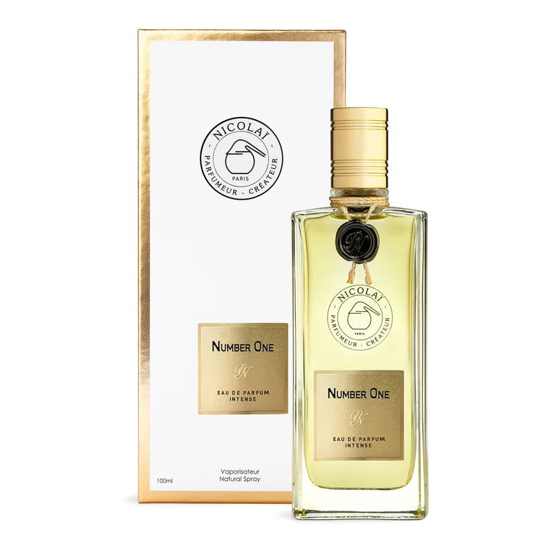 Nicolai Number One Intense EDP 100ML