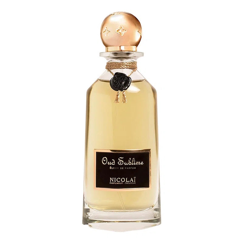 Nicolai Oud Sublime Elixir EDP 90ML