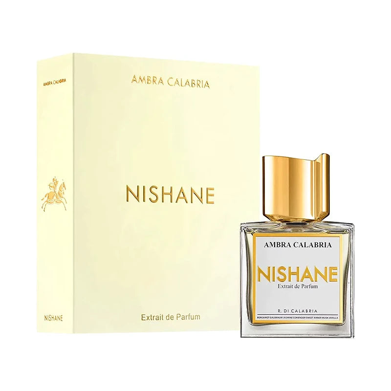 Nishane Ambra Calabria Extrait 50ML