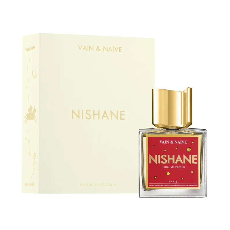 Nishane Vain & Naive Extrait De Parfum 50ML