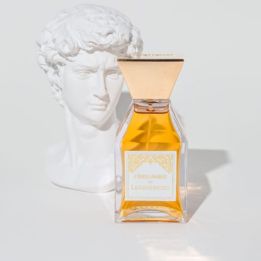 Lesquendieu Orris Amber Unisex Eau De Parfum