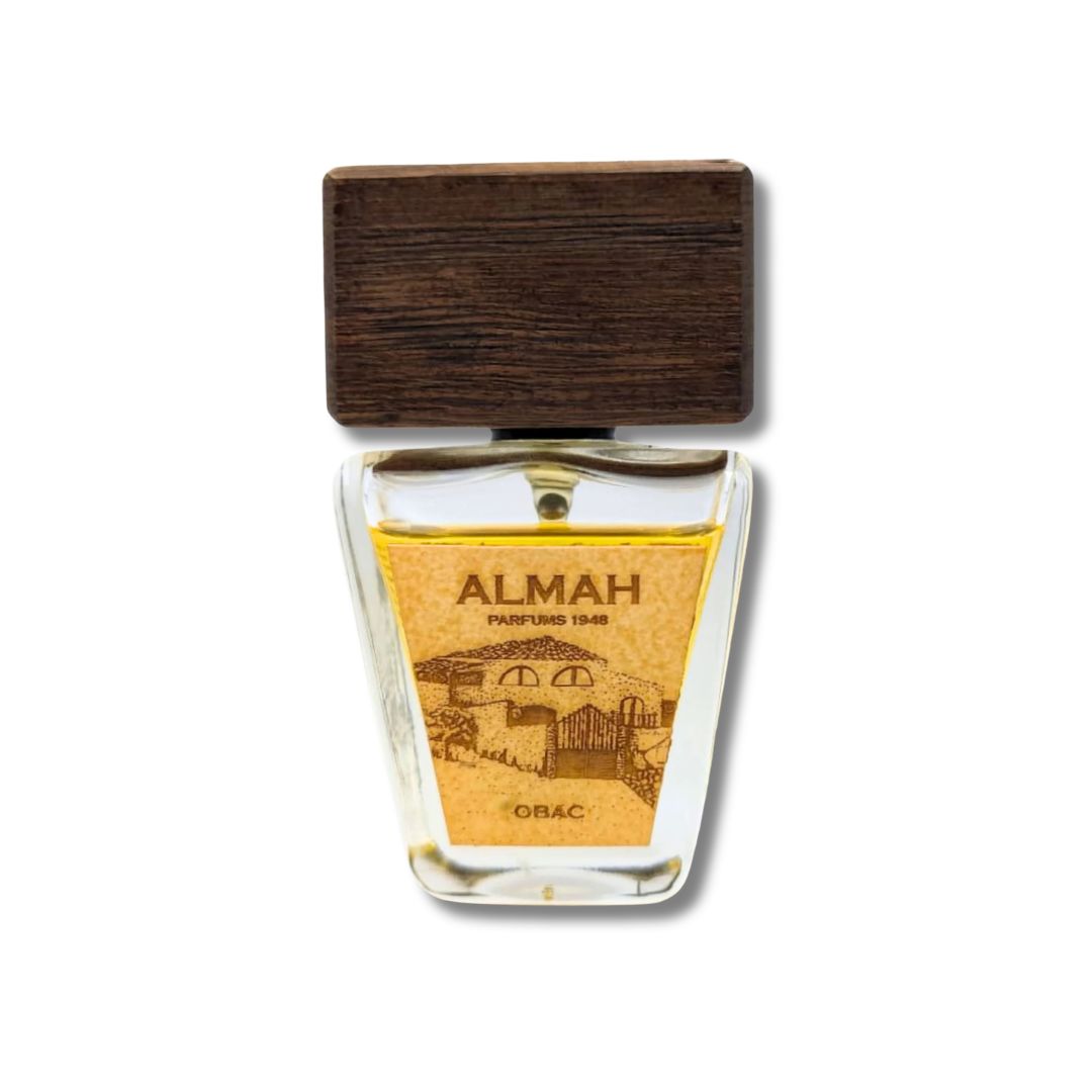 Obac Extrait de Parfum