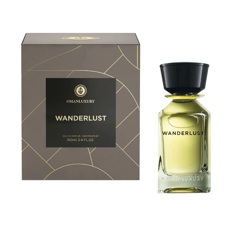Oman Luxury Wanderlust EDP 100ML