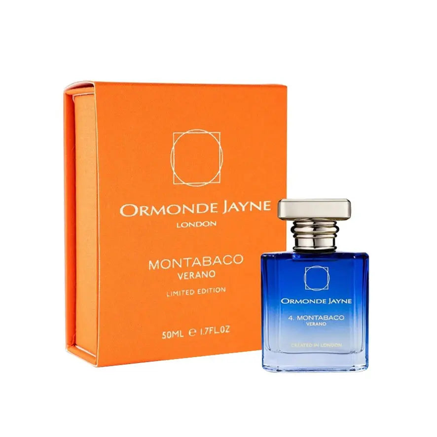 Ormonde Jayne 4. Montabaco Verano EDP 88ML