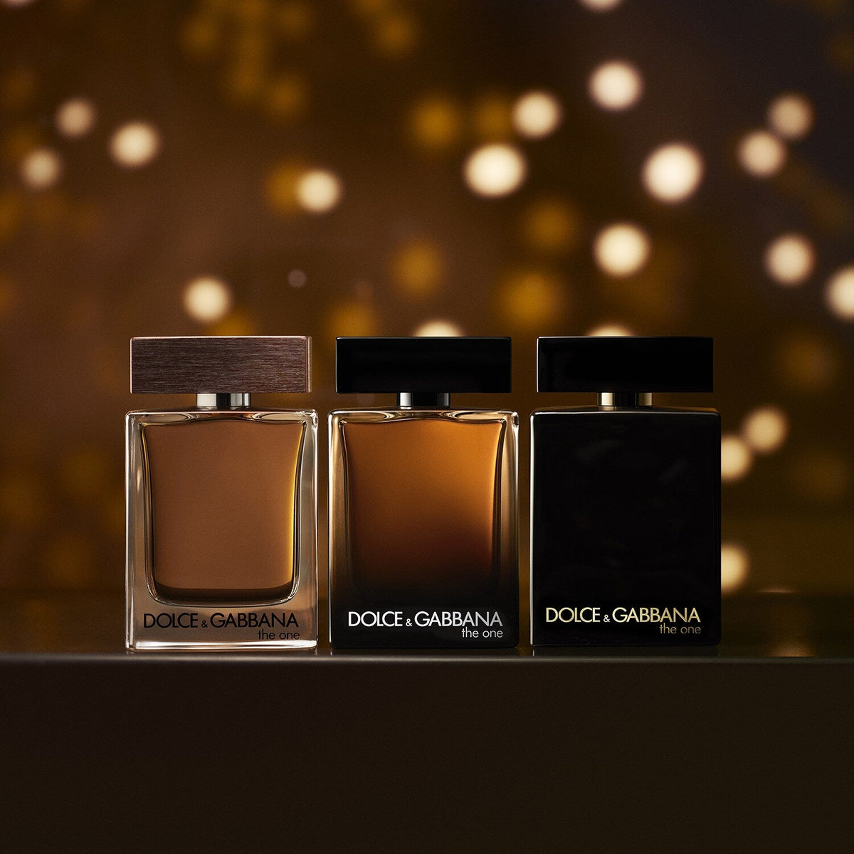 Dolce & Gabbana The One For Men Eau De Parfum