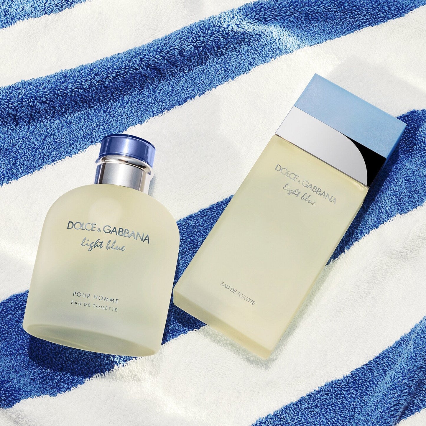 Dolce & Gabbana Light Blue For Women Eau De Toilette