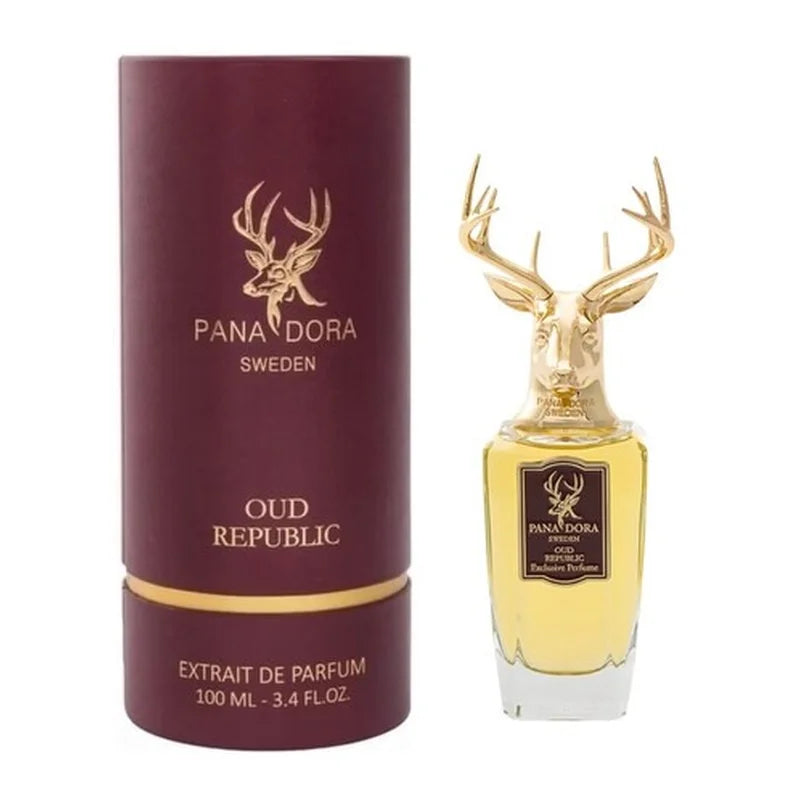 Pana Dora Oud Republic Extrait 100ML