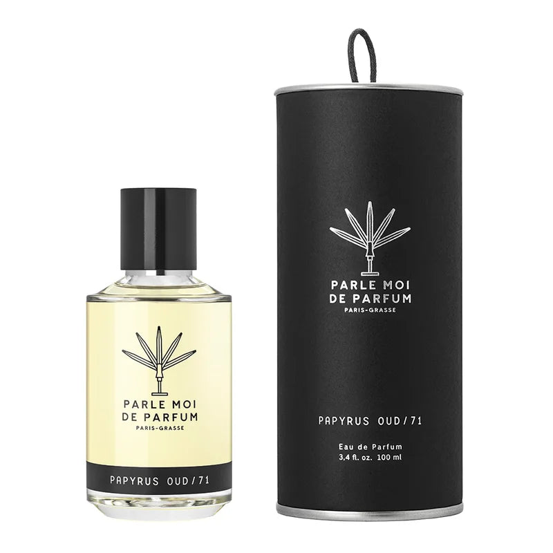 Parle Moi Papyrus Oud EDP 100ML