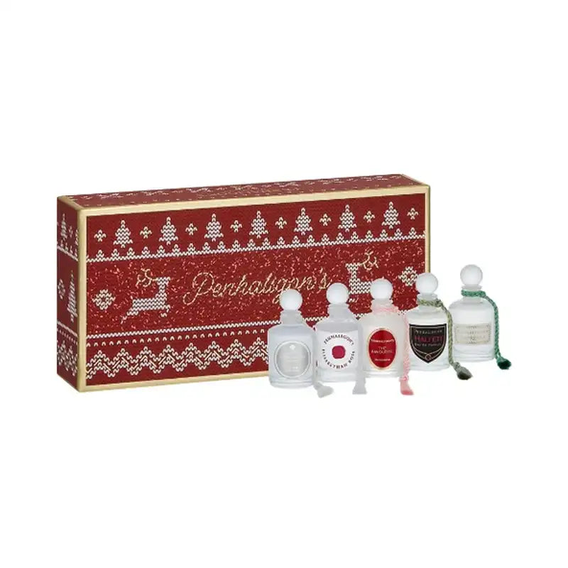 Penhaligon’s Festive Mini Fragrance Gift Set For Her (5 x 5ML)