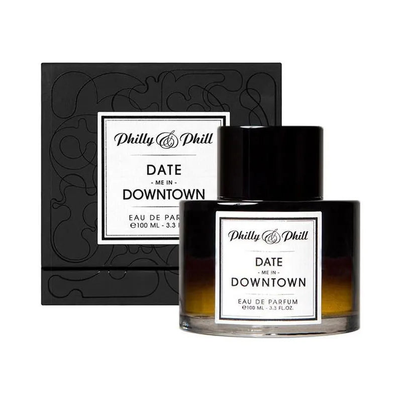 Philly & Phill Date Me In Downtown (Sensual Oud) EDP 100ML