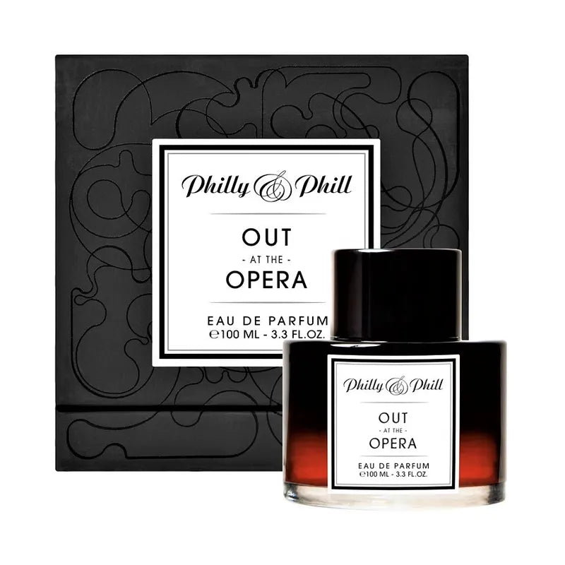 Philly & Phill Out At The Opera (Glamurous Oud) EDP 100ML