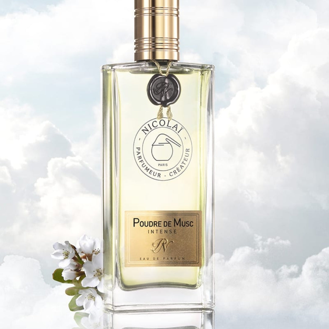 Poudre de Musc Intense Eau de Parfum