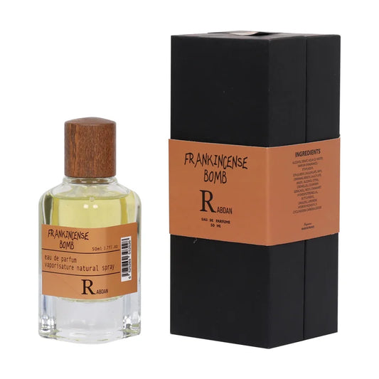 Rabdan Frakincense Bomb EDP 50ML