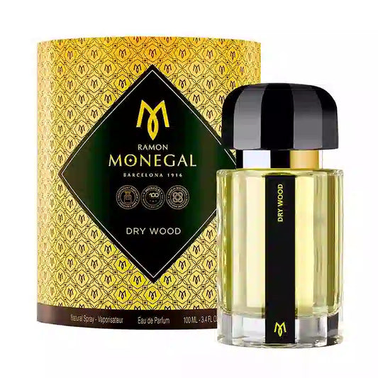 Ramon Monegal Dry Wood EDP 100ML