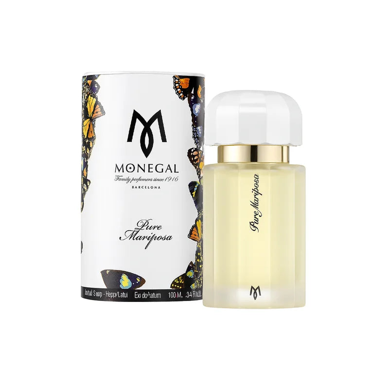 Ramon Monegal Pure Mariposa EDP 100ML