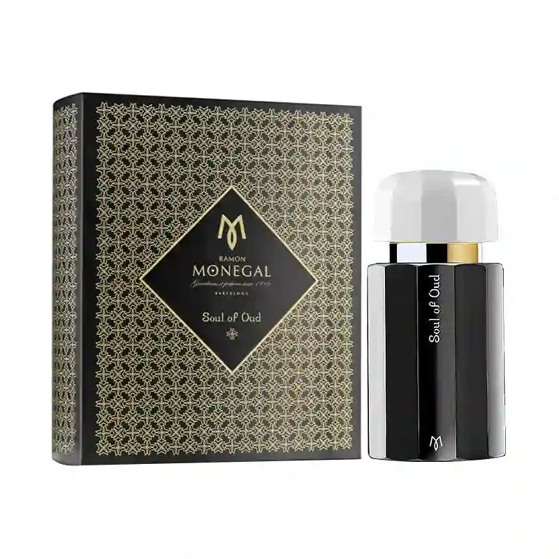 Ramon Monegal Soul of Oud EDP 100ML
