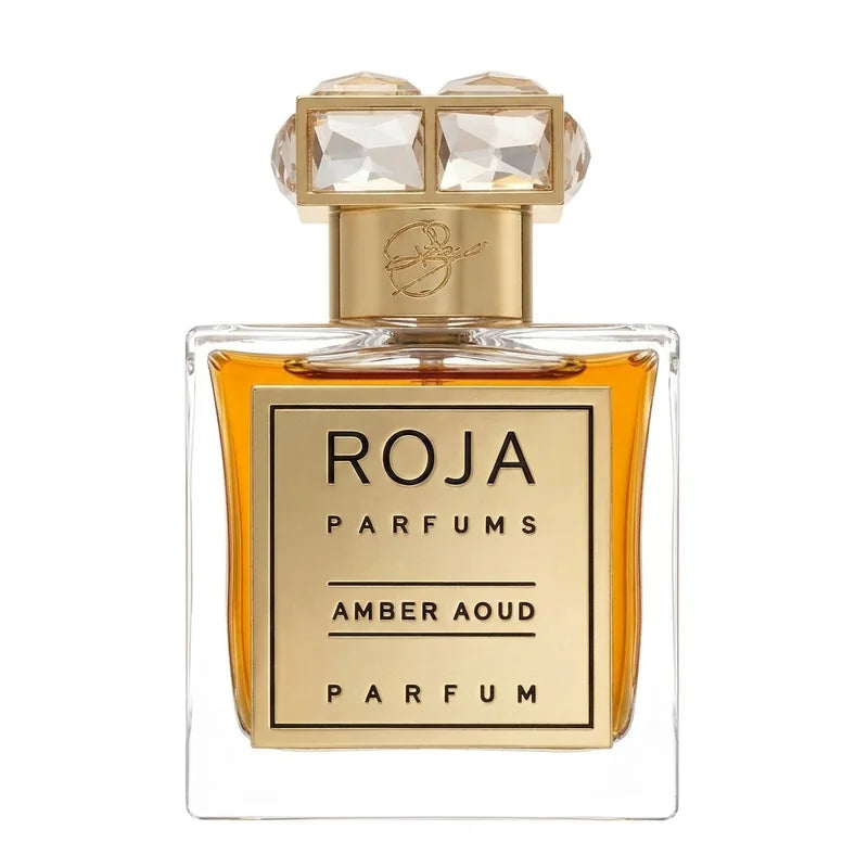 Roja Amber Aoud Parfum 100ML (Unboxed)