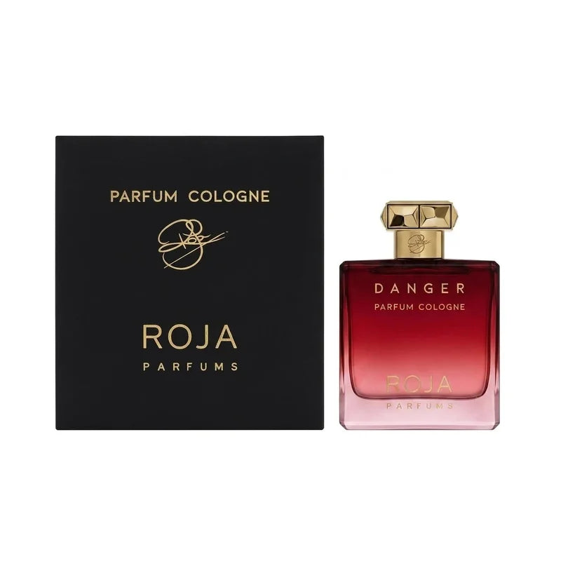 Roja Danger pour Homme Parfum Cologne 100ML