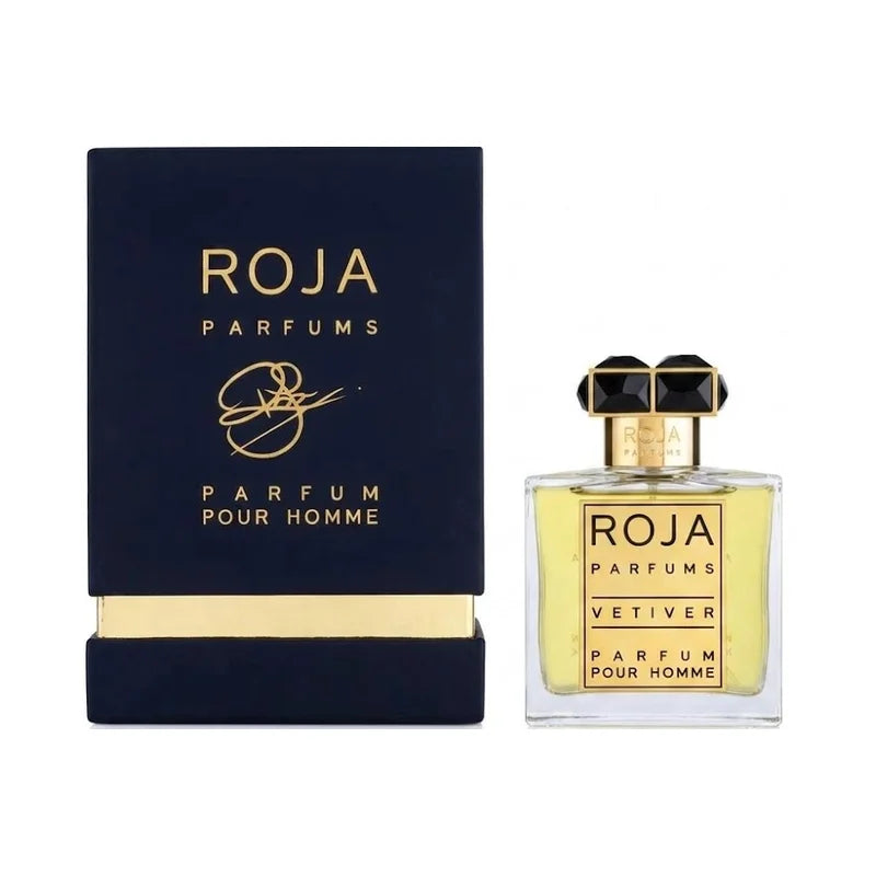 Roja Vetiver Pour Homme Parfum 50ML