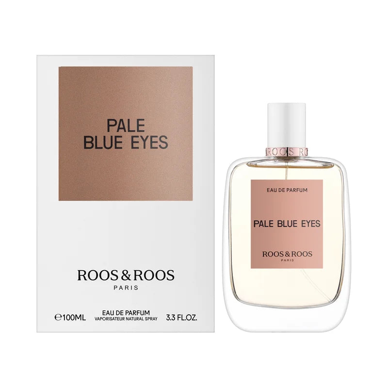 Roos & Roos Pale Blue Eyes EDP 100ML