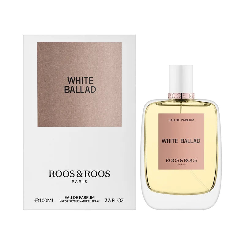 Roos & Roos White Ballad EDP 50ML