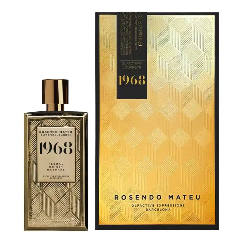 Rosendo Mateu 1968 EDP 100ML