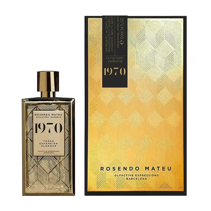 Rosendo Mateu 1970 EDP 100ML