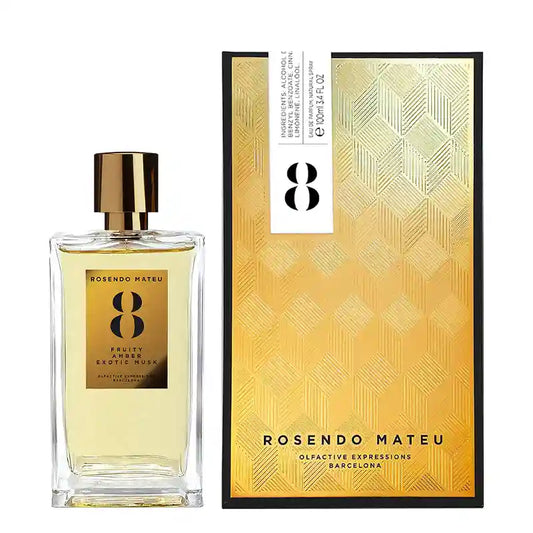 Rosendo Mateu No 8 EDP 100ML