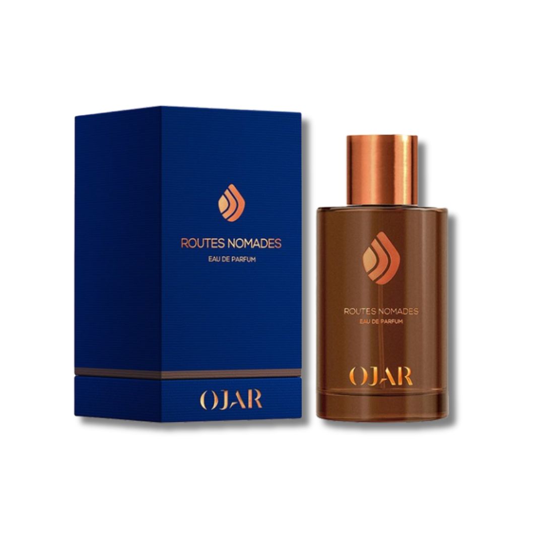 Routes Nomades Eau de Parfum