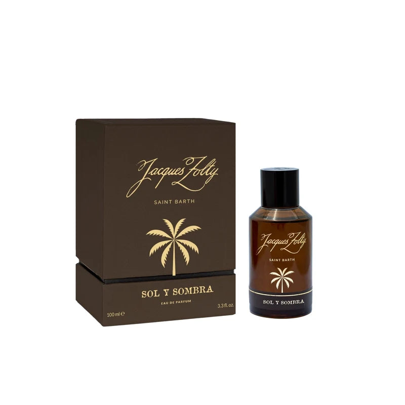 Jacques Zolty Sol Y Sombra Eau de Parfum 100ml
