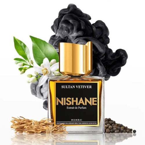 Nishane Sultan Vetiver Unisex Extrait De Parfum