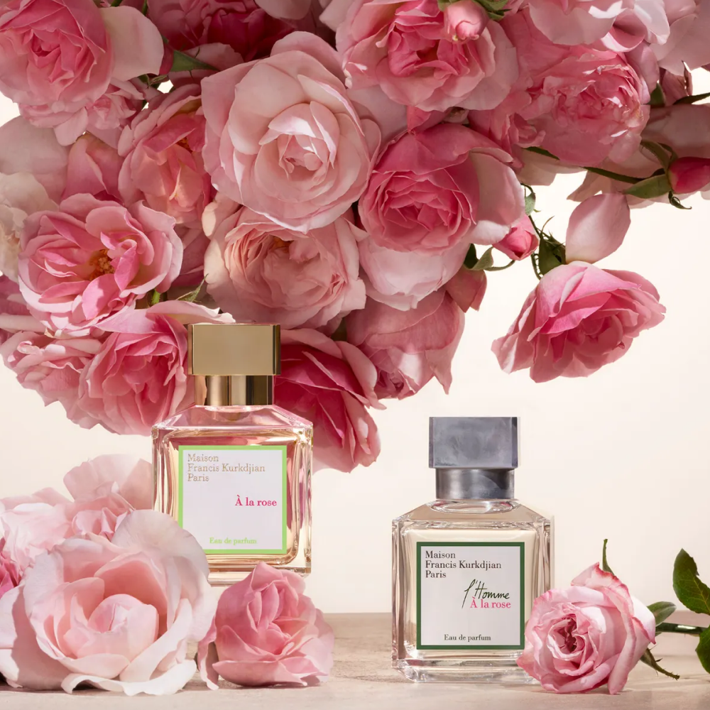 Maison Francis Kurkdjian À la rose For Women Eau de Parfum