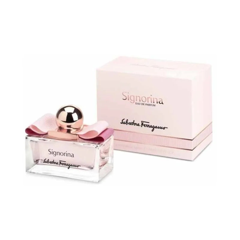 Salvatore Ferragamo Signorina Ltd (F) EDP 50ML