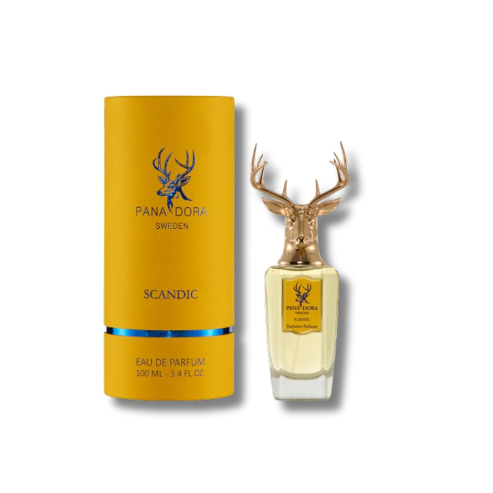 Scandic Eau de Parfum