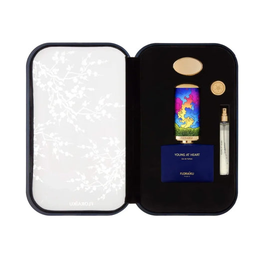 Floraiku Young At Heart EDP 50ML + 10ML O/B