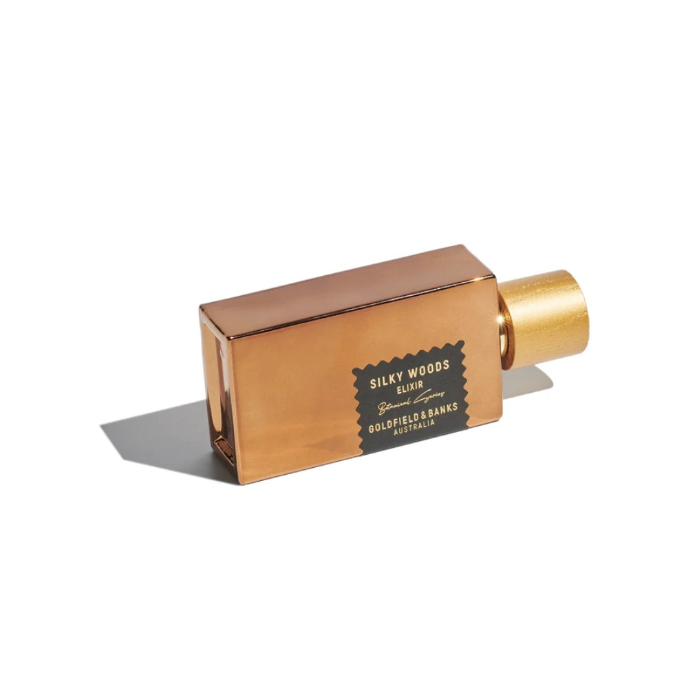 Silky Woods Elixir Parfum