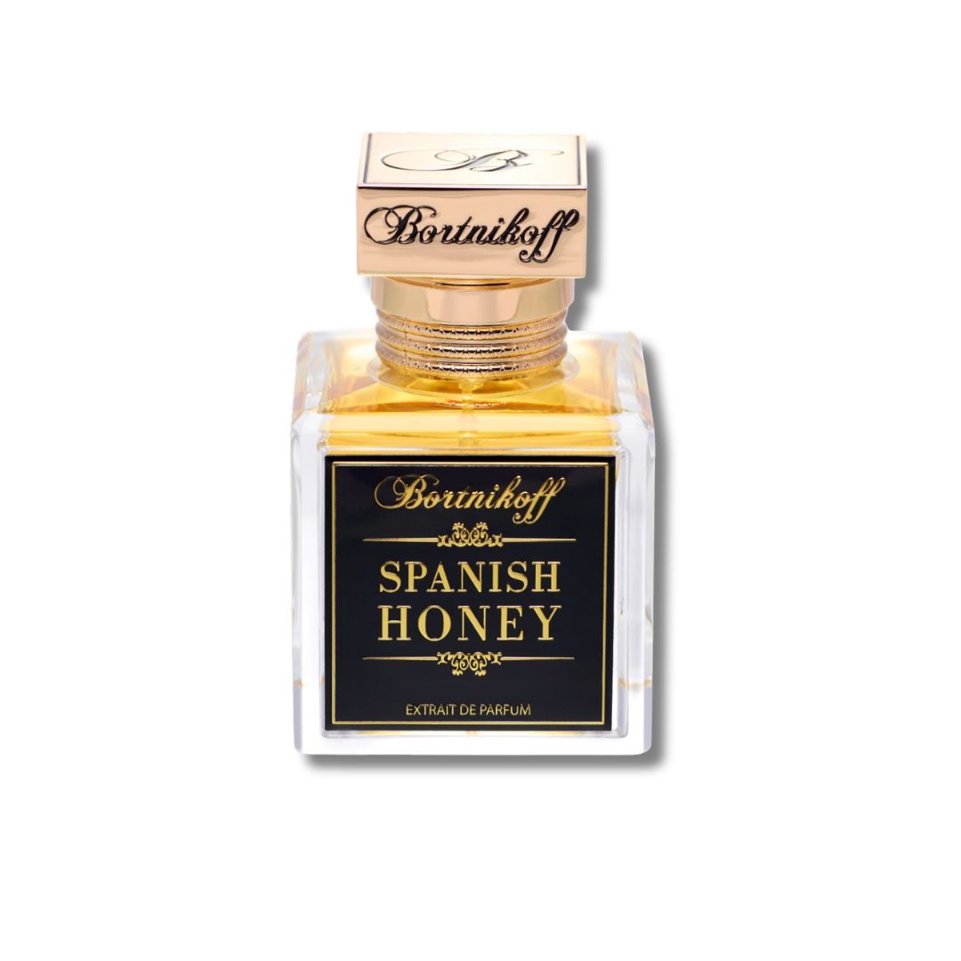 Spanish Honey Extrait de Parfum