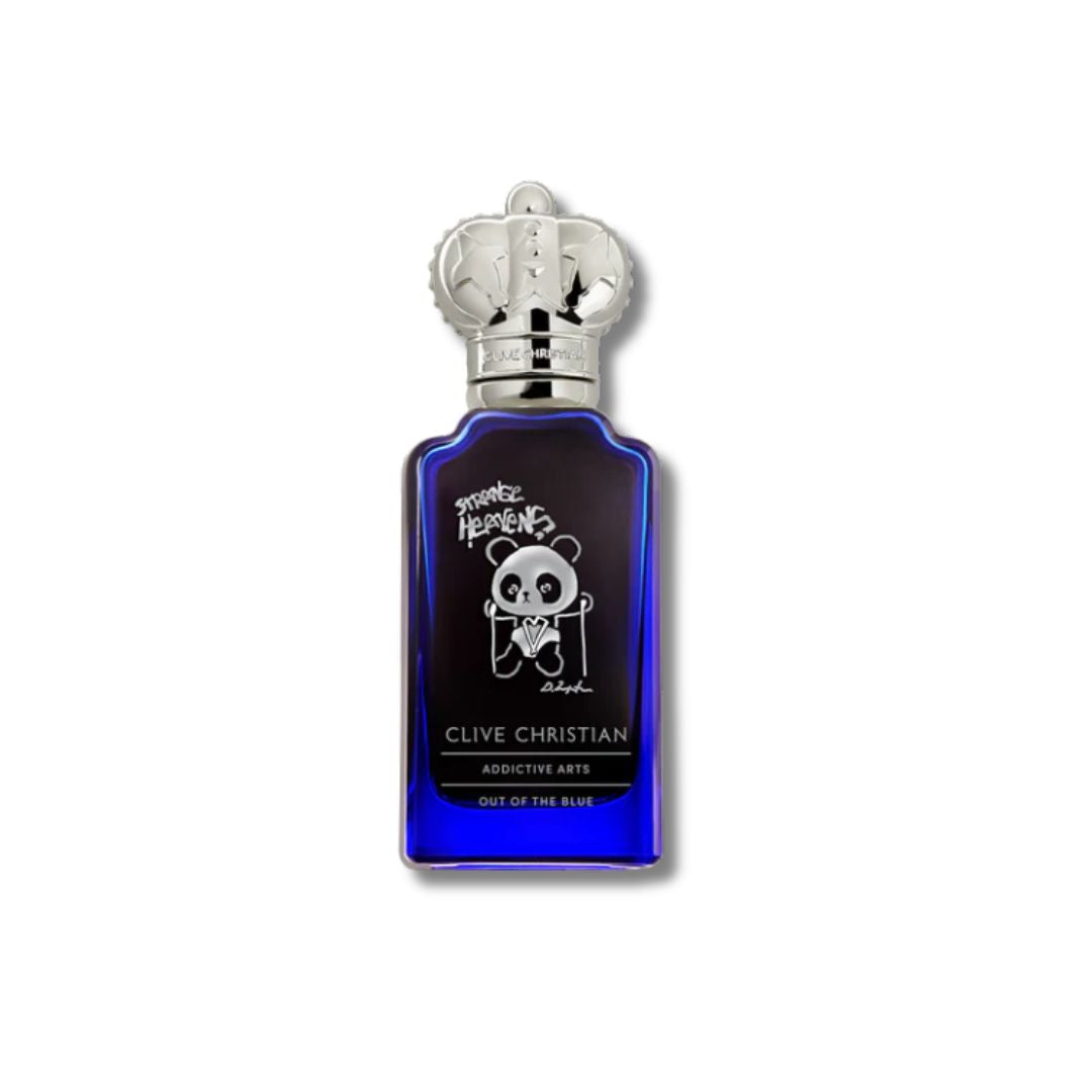 Strange Heavens Out Of The Blue Perfume