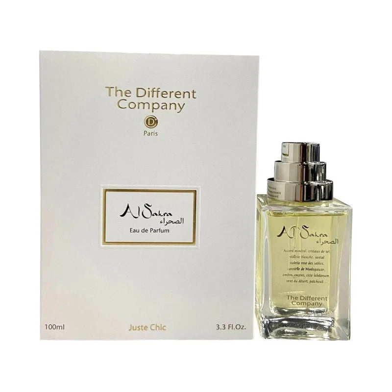 The Different Company Alsahra EDP 100ML
