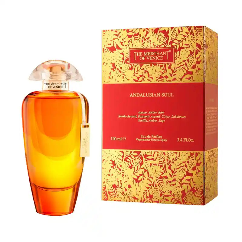 The Merchant of Venice Andalusian Soul EDP 100ML