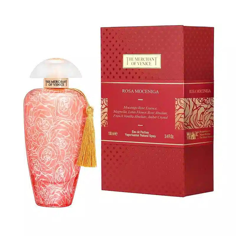The Merchant of Venice Rosa Moceniga EDP 100ML