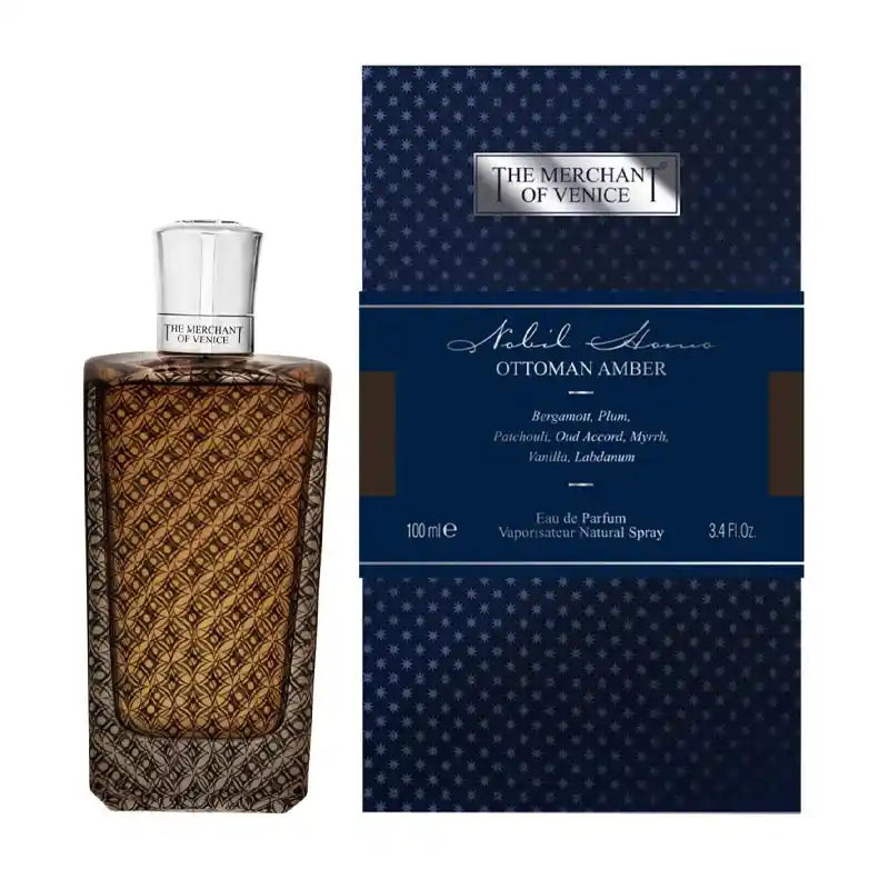 The Merchant of Venice Ottoman Amber EDP 100ML
