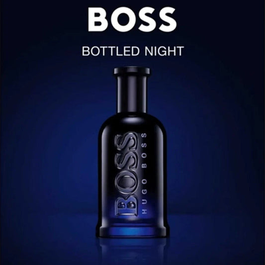 Hugo Boss Boss Bottled Night For Men Eau De Toilette