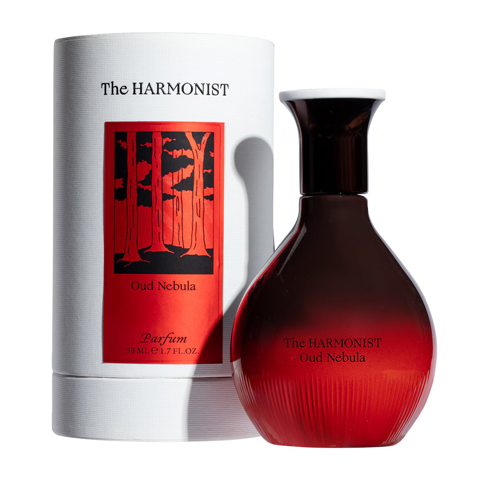 The Harmonist Oud Nebula Unisex Parfum