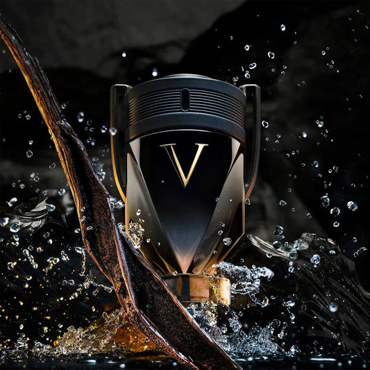 Paco Rabanne Invictus Victory For Men Eau De Parfum Extreme