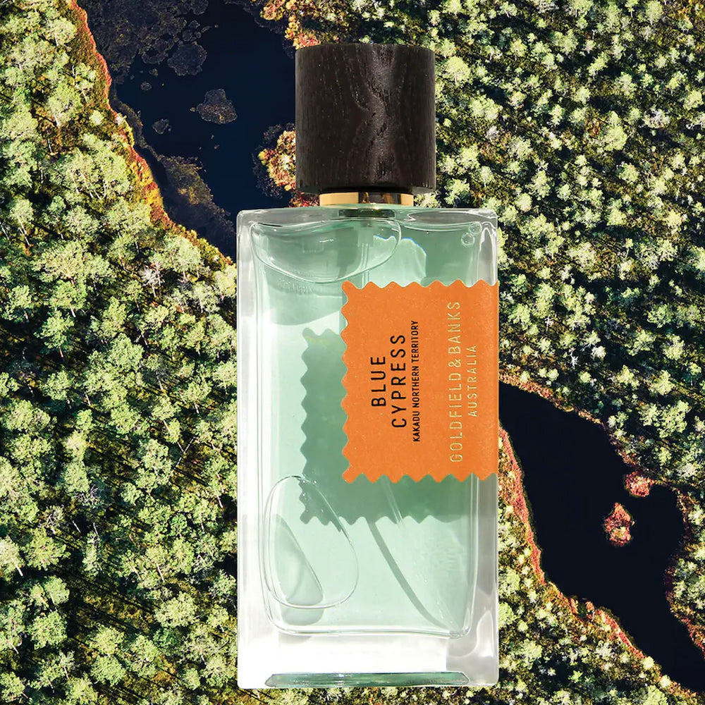 Goldfield & Banks Blue Cypress Unisex Perfume
