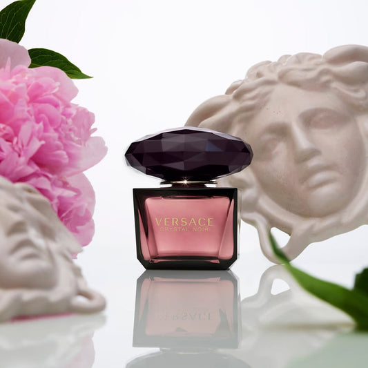 Versace Crystal Noir For Women Eau De Parfum
